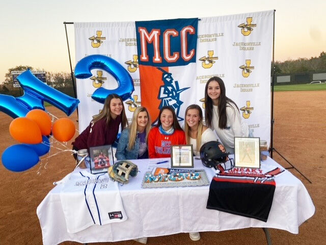 JHS Softball: Riley Todd signs with McLennan CC